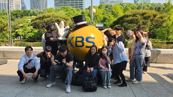 방송영상과 KBS견학 대표이미지