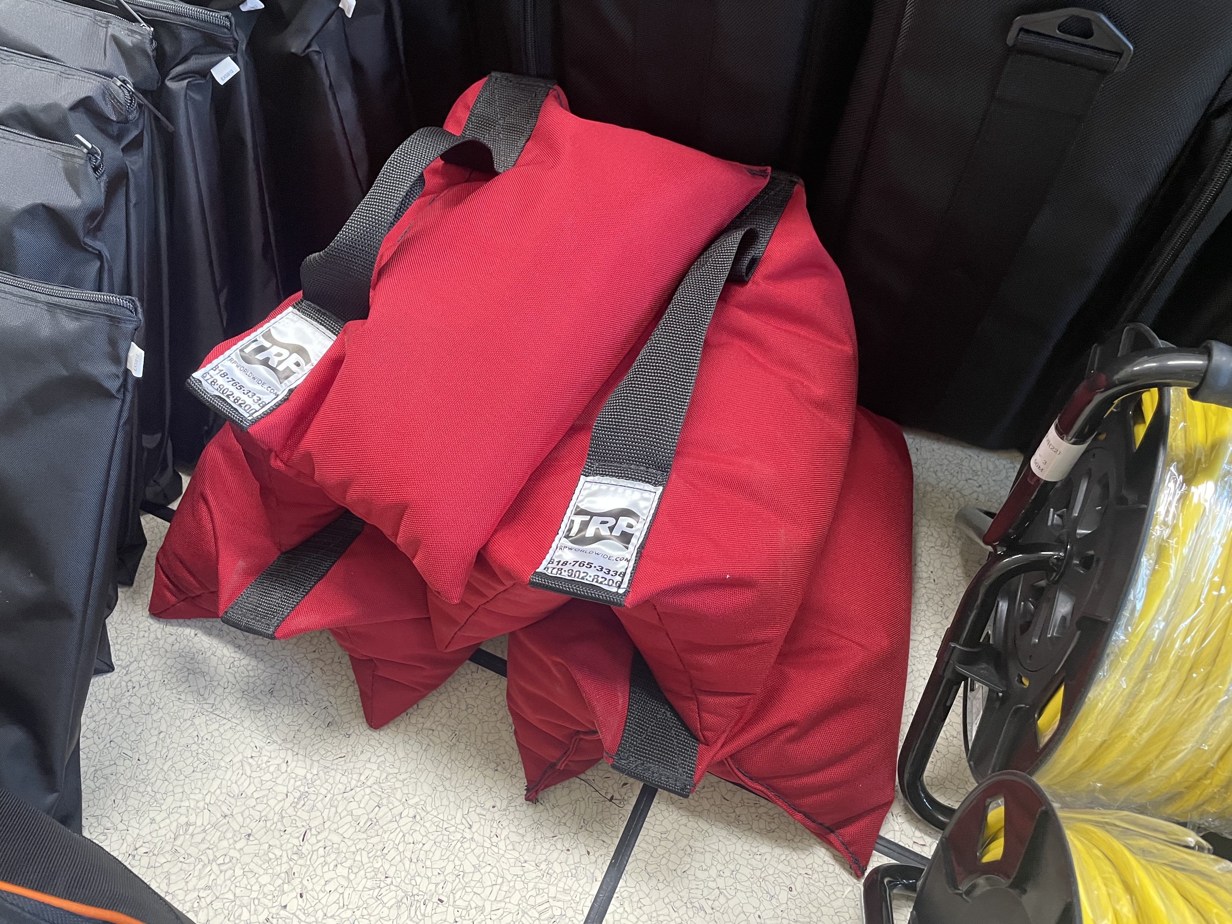 방송영상과에서 보유 중인 장비입니다. 2번째 첨부파일 이미지