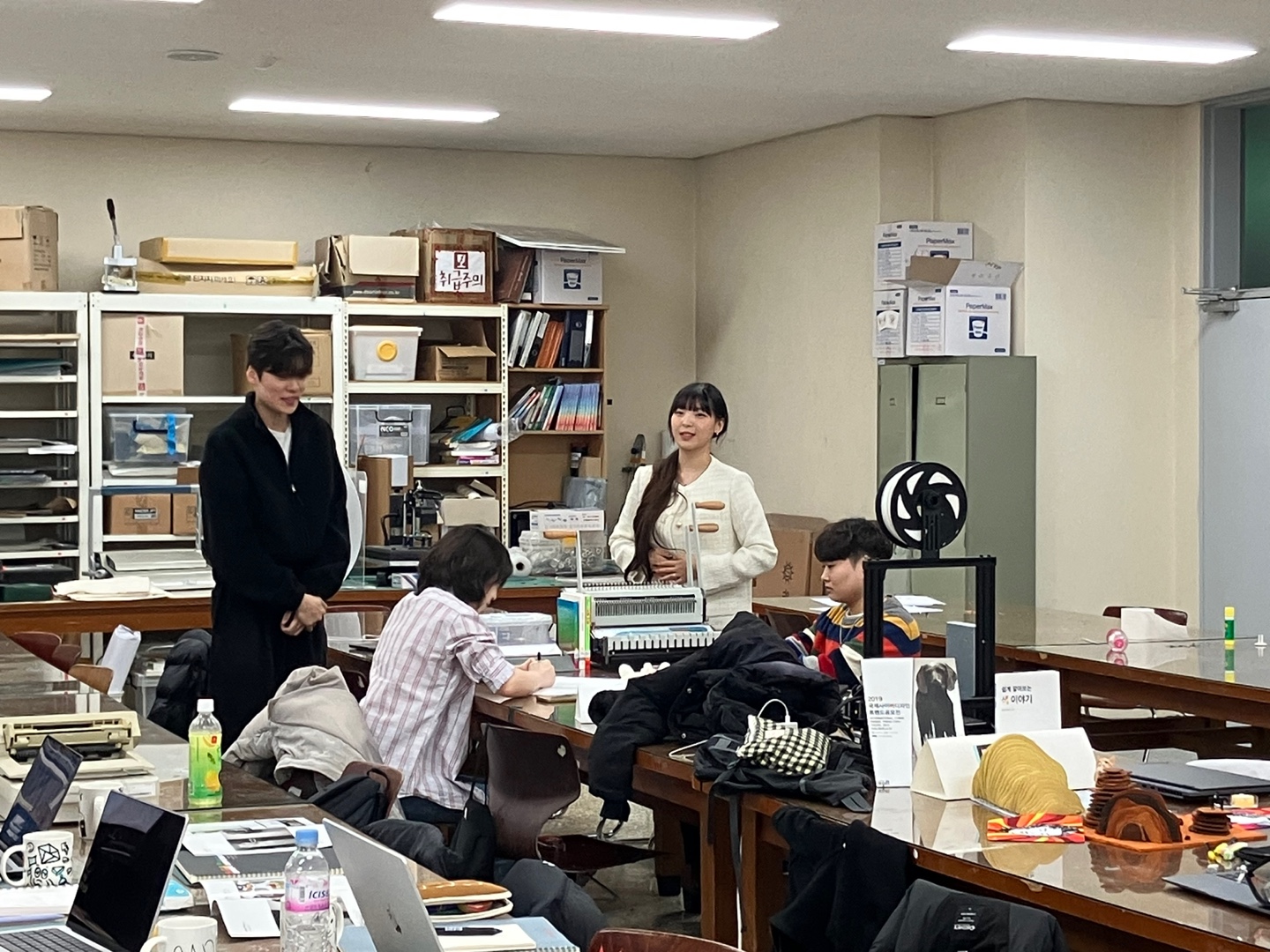 [시각디자인] 드로잉 4주차 수업 2번째 첨부파일 이미지