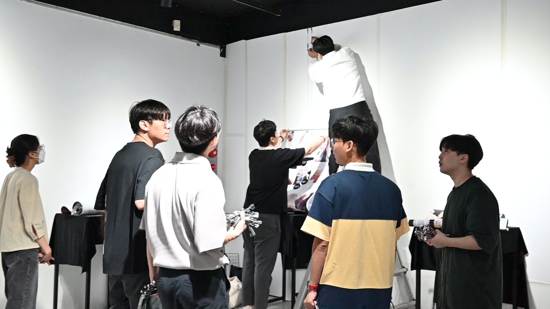 웹툰애니메이션학부 2023학년도 졸업작품전시회 1번째 첨부파일 이미지