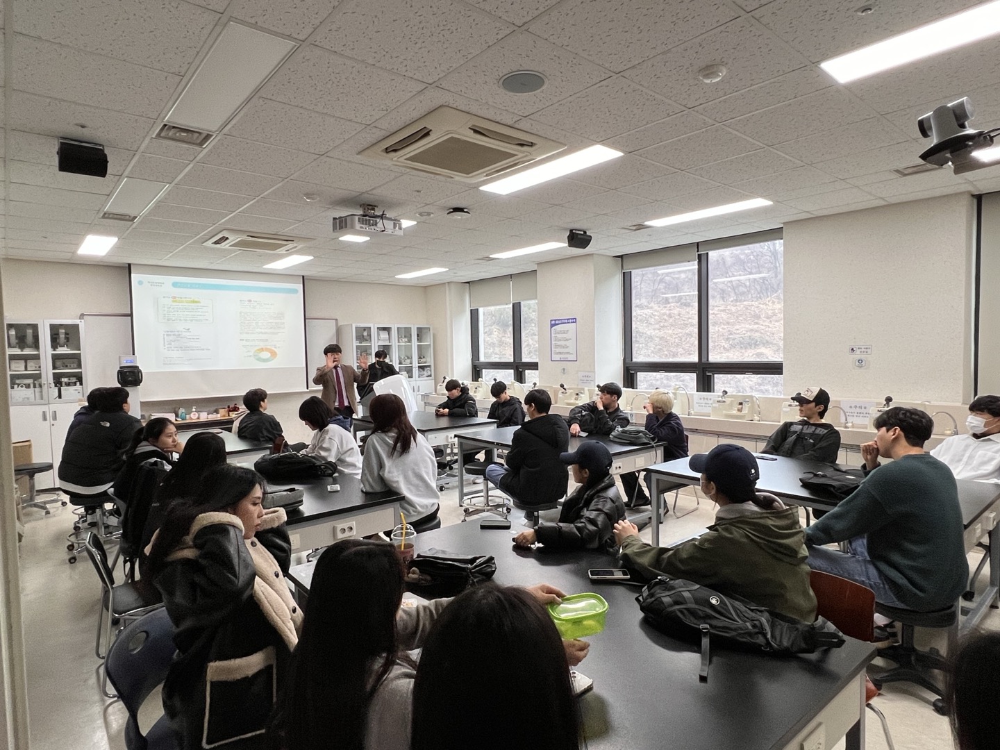 안경광학과 MT 사전 안전교육  1번째 첨부파일 이미지